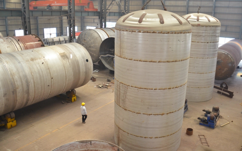 儲(chǔ)罐封頭怎么選？從受力形式到制造成本的工程判斷邏輯